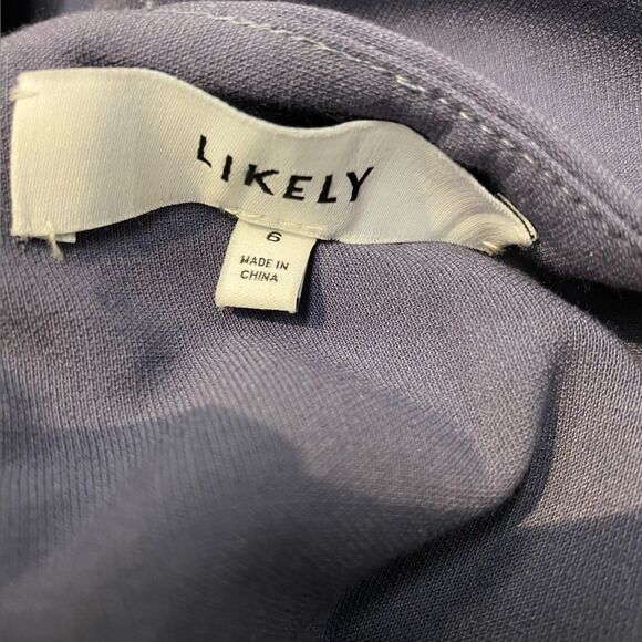 Likely Hank Dress Night Shadow
Purple Midi rhinestone Beaded Straps Revolve 6 - Picture 9 of 11